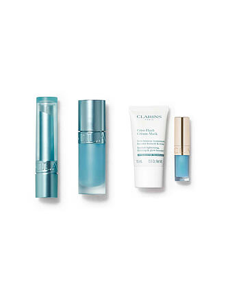 CLARINS | Geschenkset - MAKE UP CRYO COLLECTION HOLIDAY SEASON 15ml / 7ml