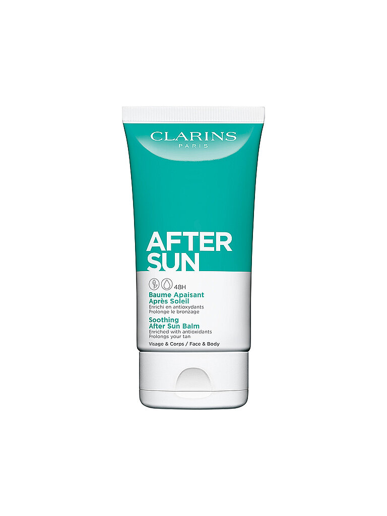CLARINS After Sun - Baume Apaisant Après Soleil Visage and Corps 150 ml