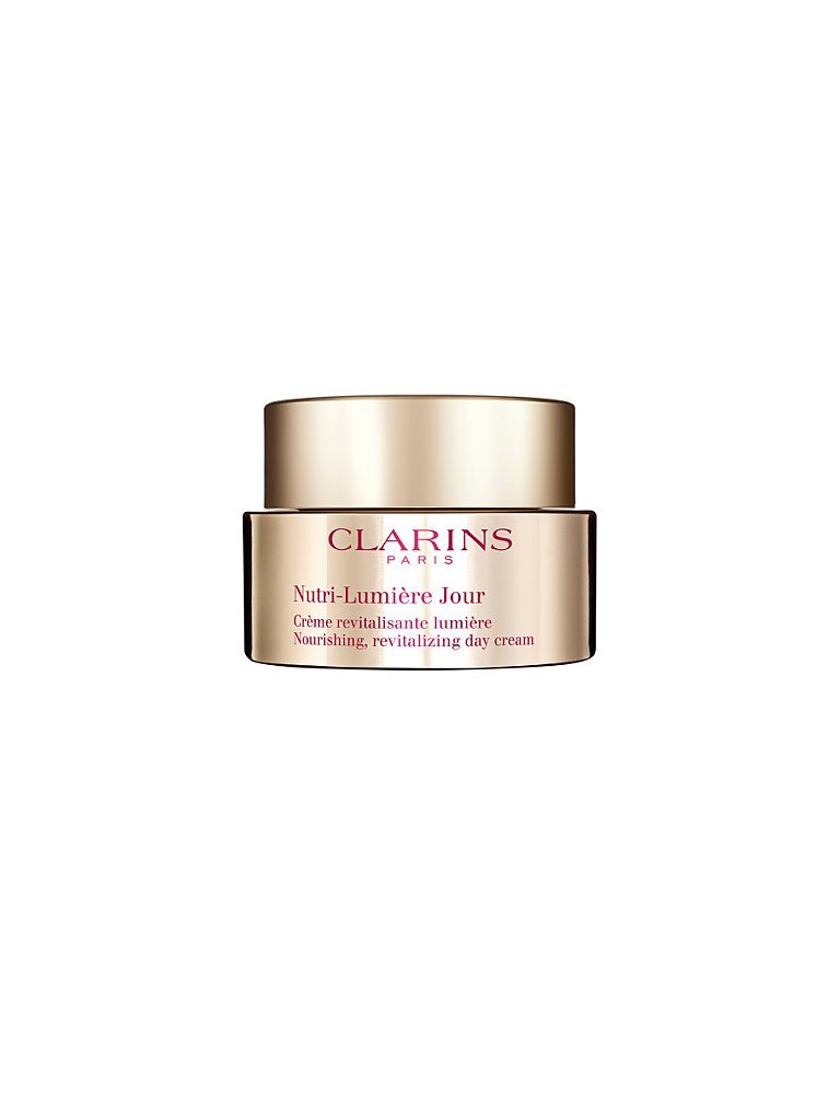 CLARINS Gesichtscreme - Nutri-Lumière Jour 50ml