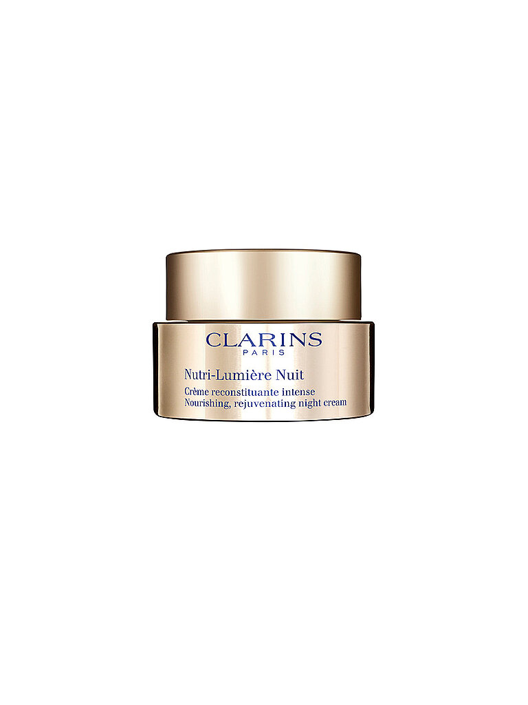 Clarins Gesichtscreme - Nutri-Lumière Nuit 50 ml