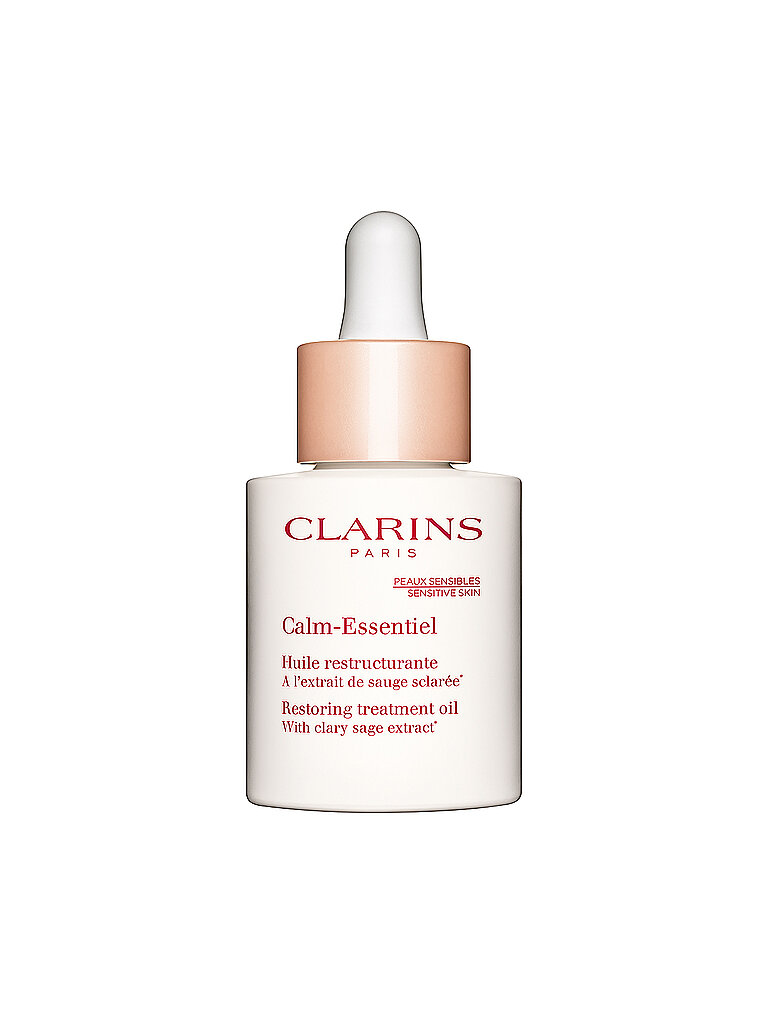Clarins Gesichtscreme - Calm-Essentiel Huile restructurante 30 ml
