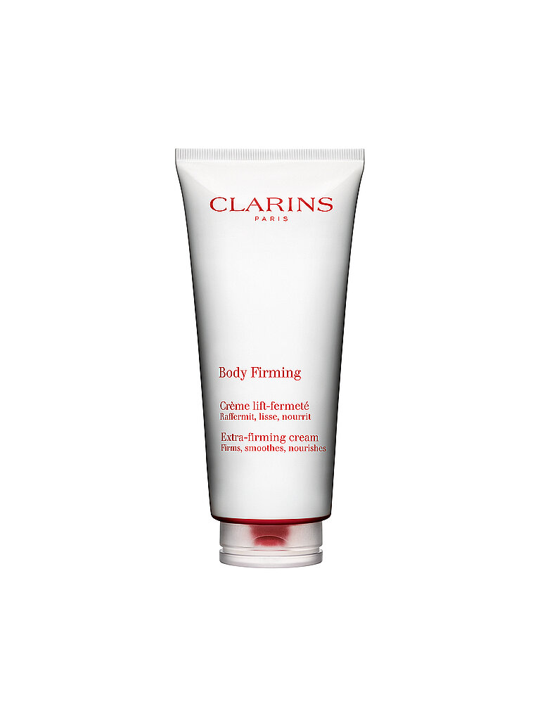 Clarins Keine Farbe Body Firming Crème Lift-Fermeté 200Ml Eg