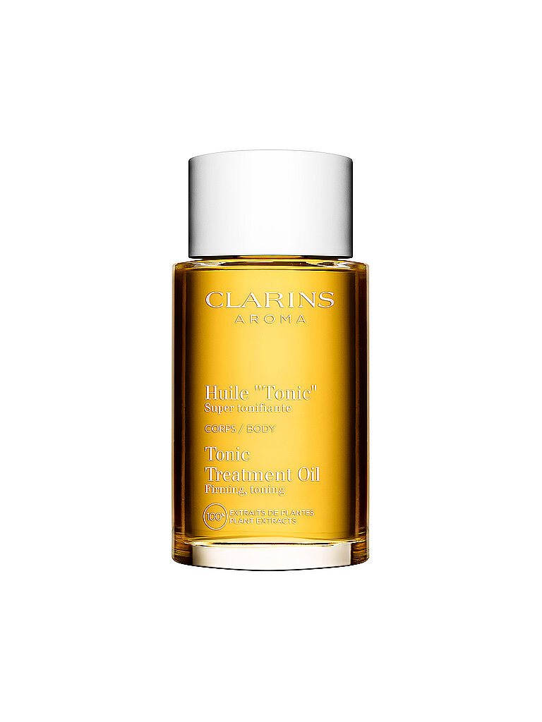 Clarins Körperöl - Clarins Aroma Huile Tonic Corps 100 ml