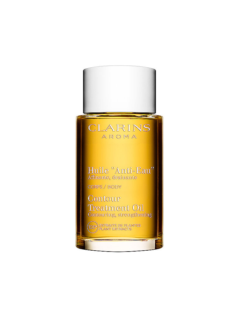 Clarins Körperöl - Clarins Aroma Huile Anti Eau Corps 100 ml