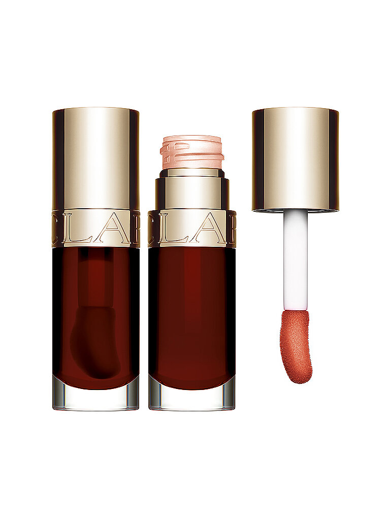 Clarins Lippenstift - Lip Comfort Oil 09 Chocolate