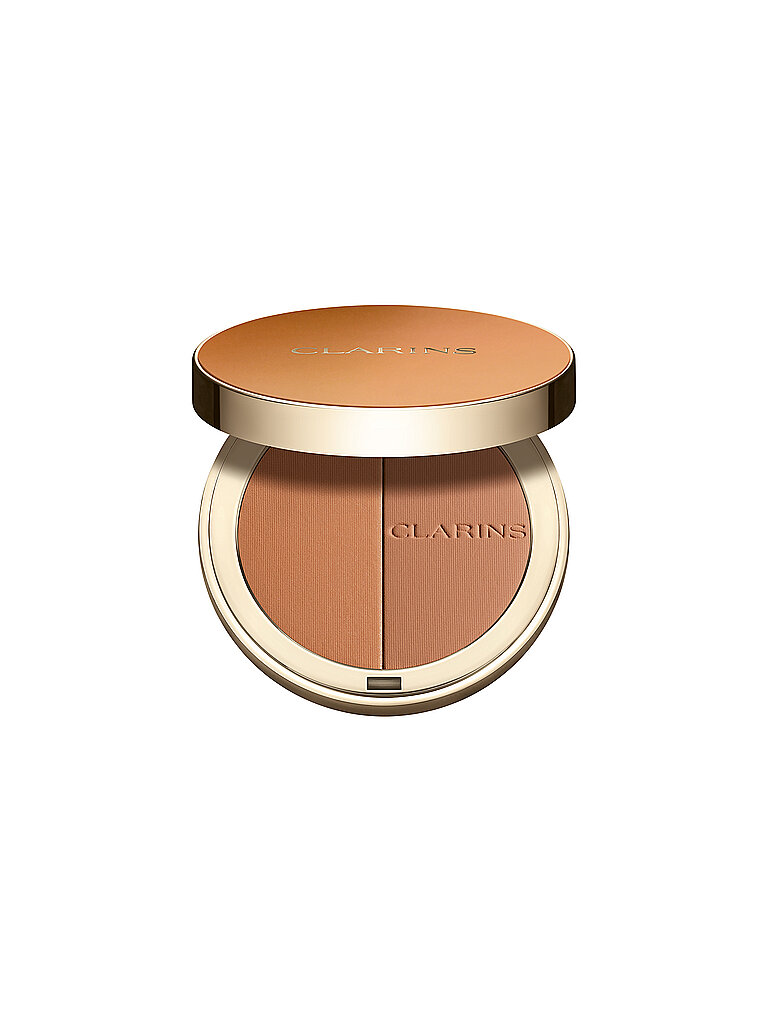 CLARINS Puder - Ever Bronze Compact Powder ( 03 Deep )
