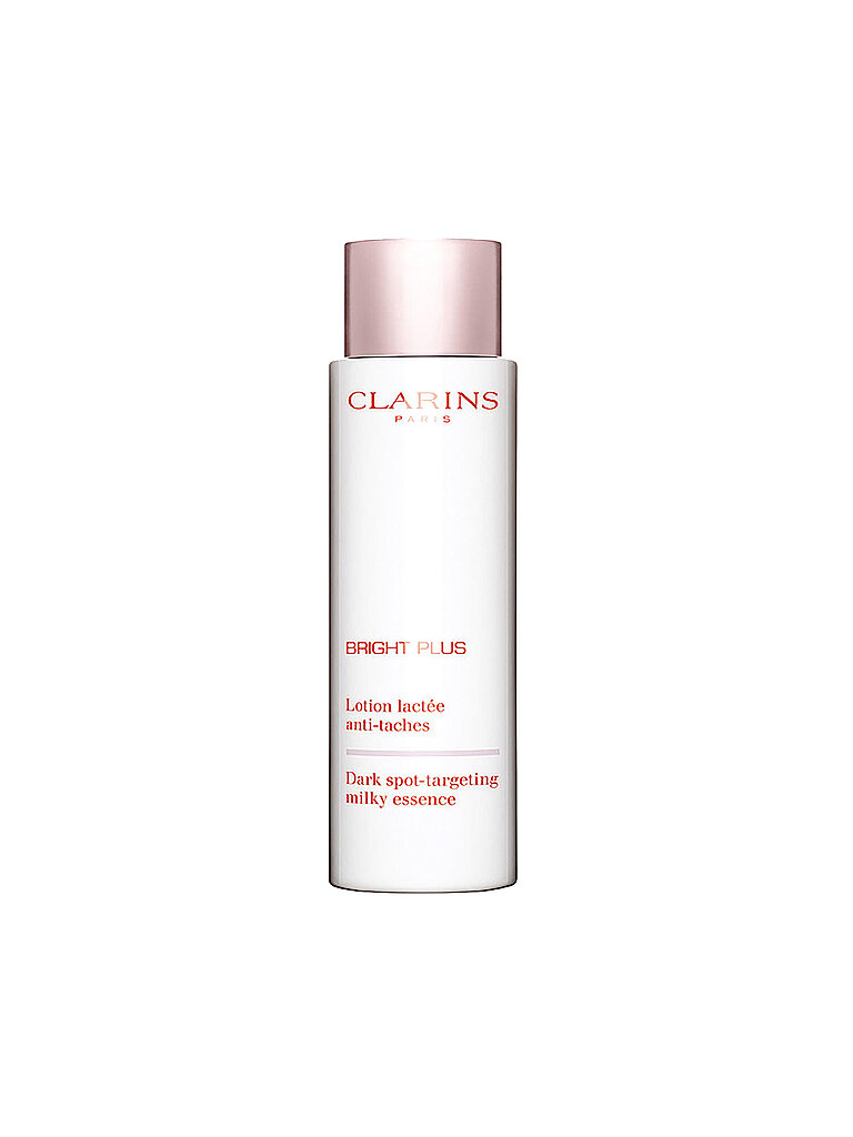 Clarins Gesichtscreme - Bright Plus Lotion lactée anti-taches 200 ml