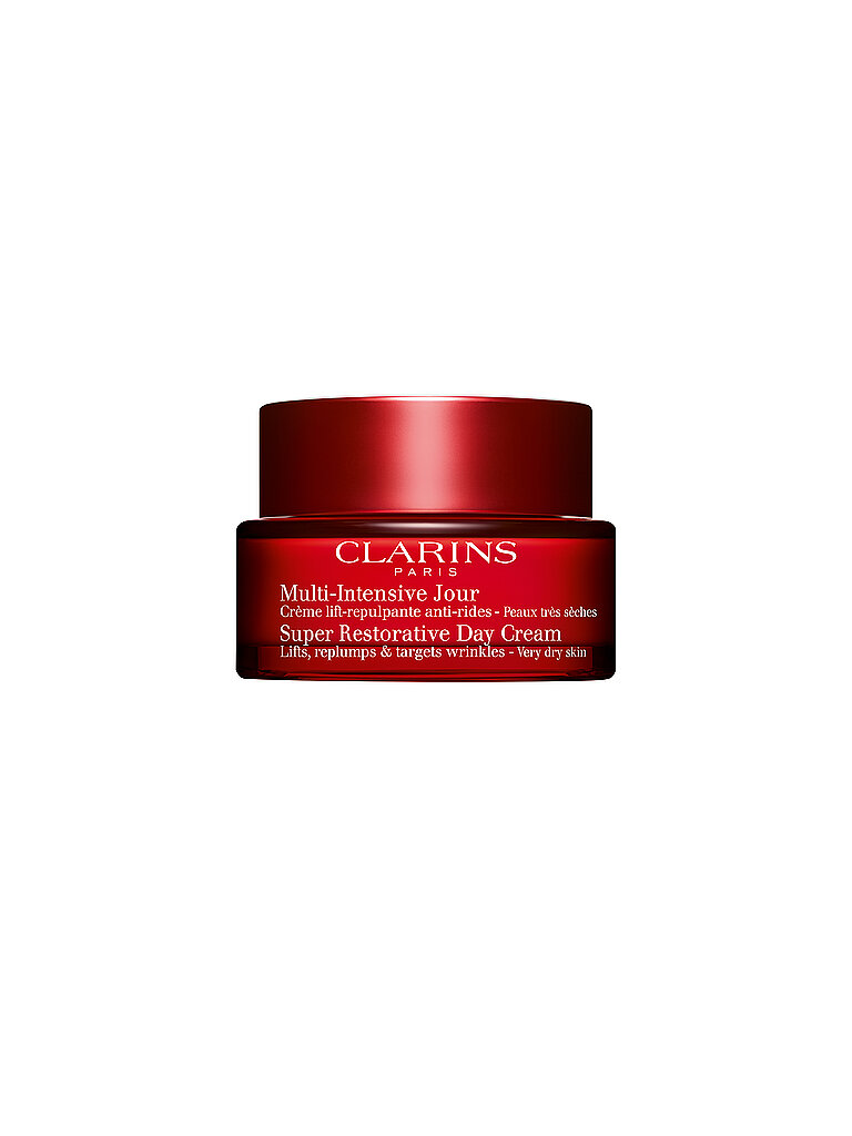 Clarins Gesichtscreme - Multi Intensive Jour - PS 50 ml