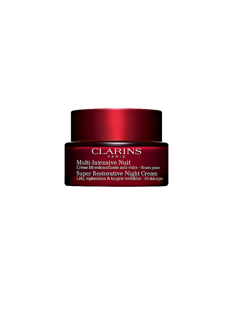 Clarins Gesichtscreme - Multi Intensive NUit - TP 50 ml