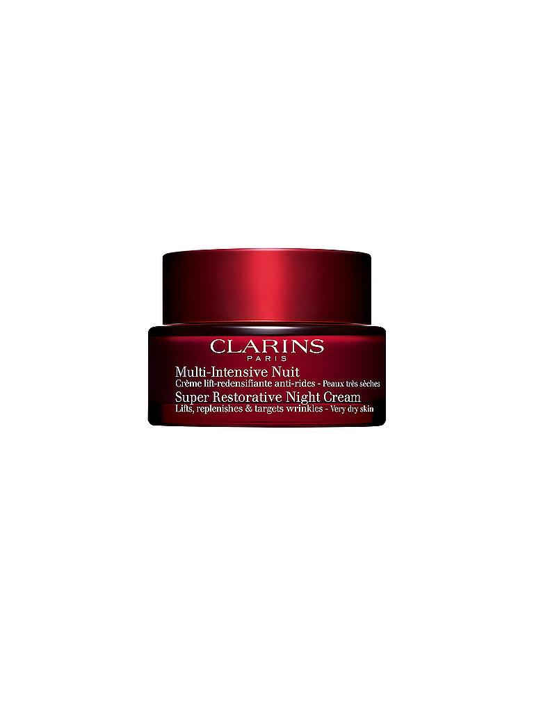 Clarins Gesichtscreme - Multi Intensive Nuit - PS 50 ml