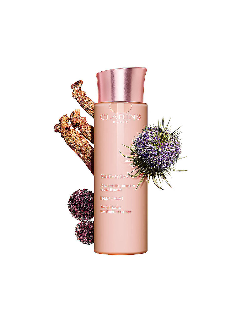 Essence De Jeunesse - Revitalisierende Gesichtspflege-essenz - -multi Active Creme Jour Anti Age 200ml