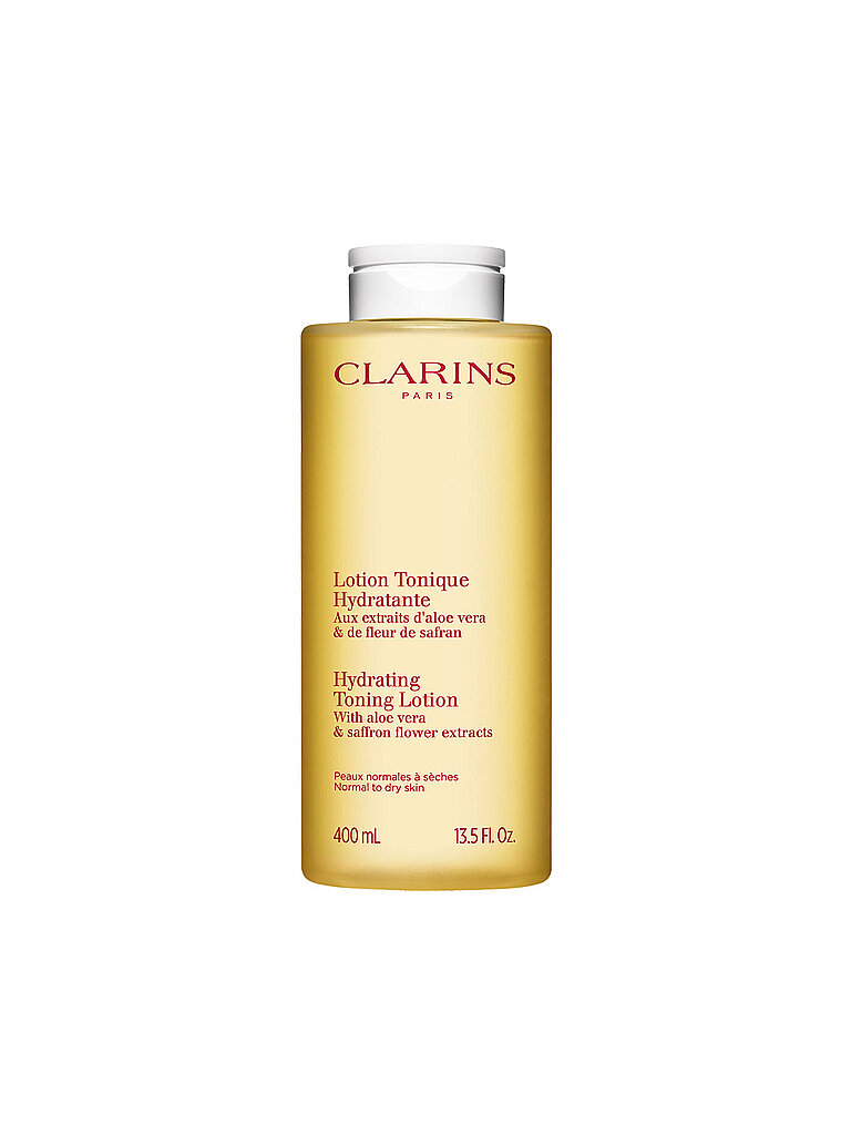CLARINS Reinigung - Lotion Tonique Hydratante 400ml