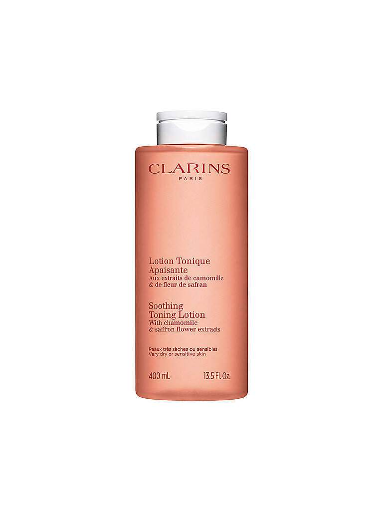 Beruhigende Tonic Lotion - Beruhigende Gesichtslotion - clarins Lotion Tonique Apaisante