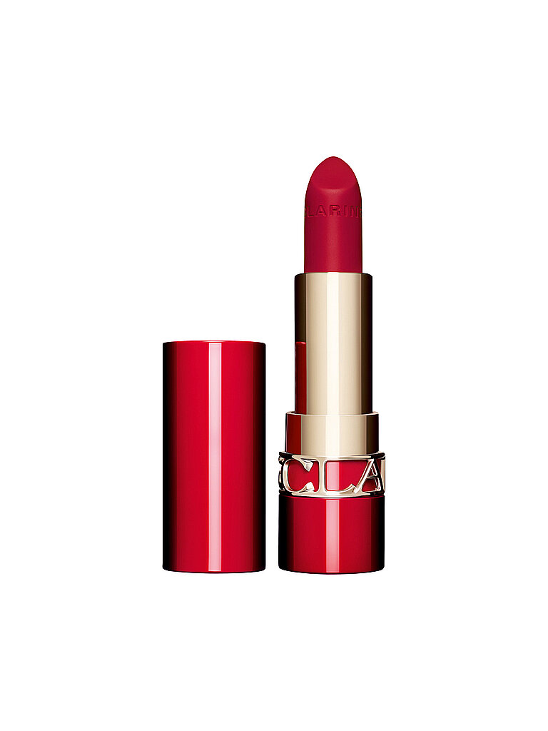 CLARINS Lippenstift - Joli Rouge Velvet (742V Joli Rouge)