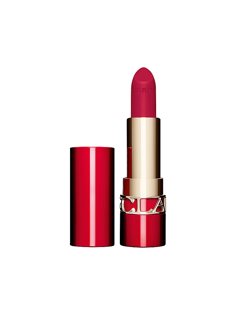 CLARINS Lippenstift - Joli Rouge Velvet (791V Deep Fuchsia)