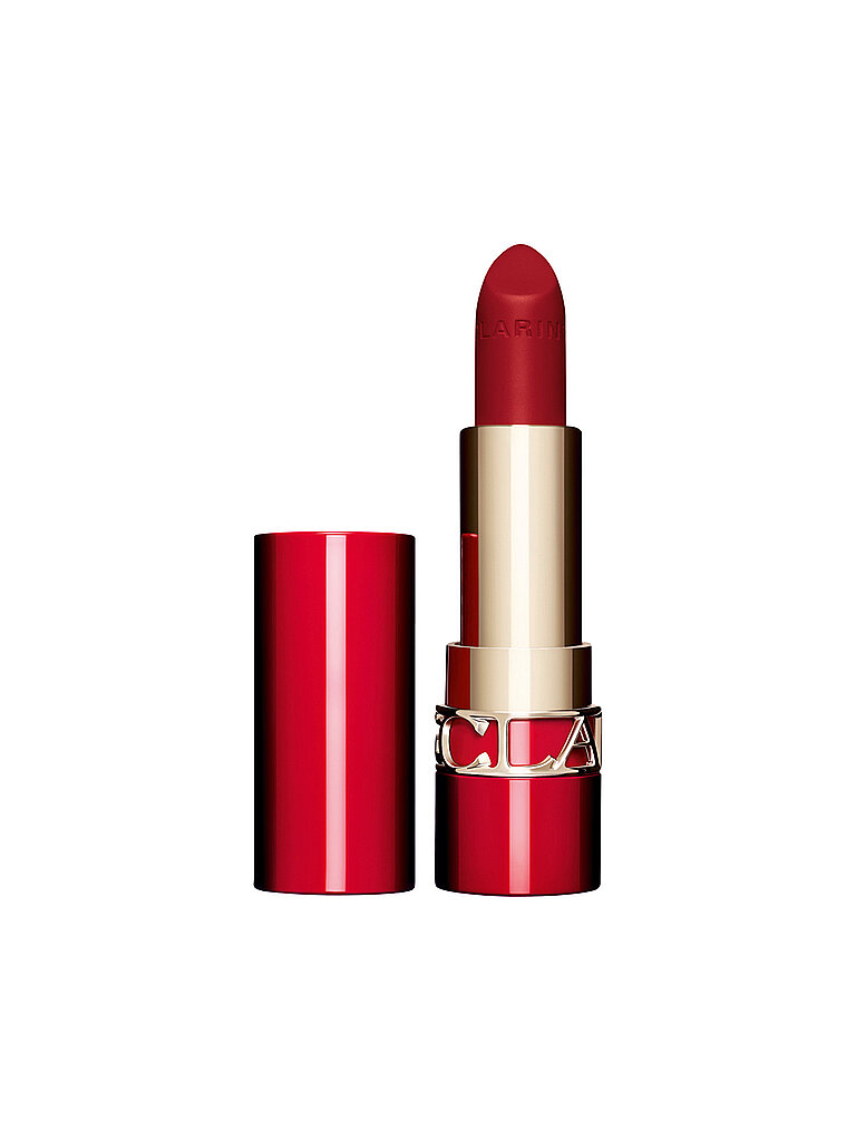 CLARINS Lippenstift - Joli Rouge Velvet (793V Red Cranberry)