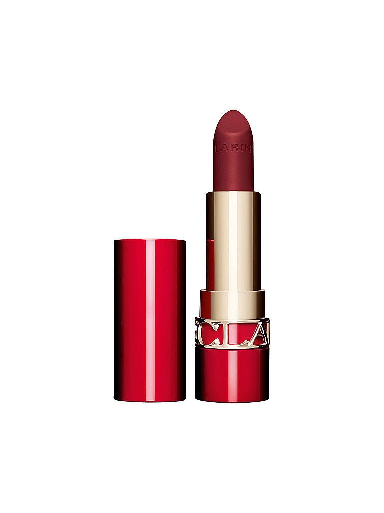 CLARINS Lippenstift - Joli Rouge Velvet (796V Red Plim)