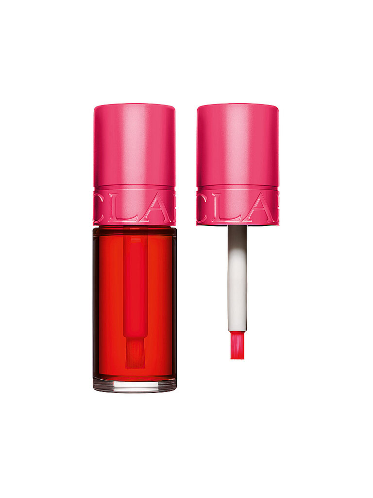 Clarins Lippenpflege - Water Lip Stain 01 Rose Water
