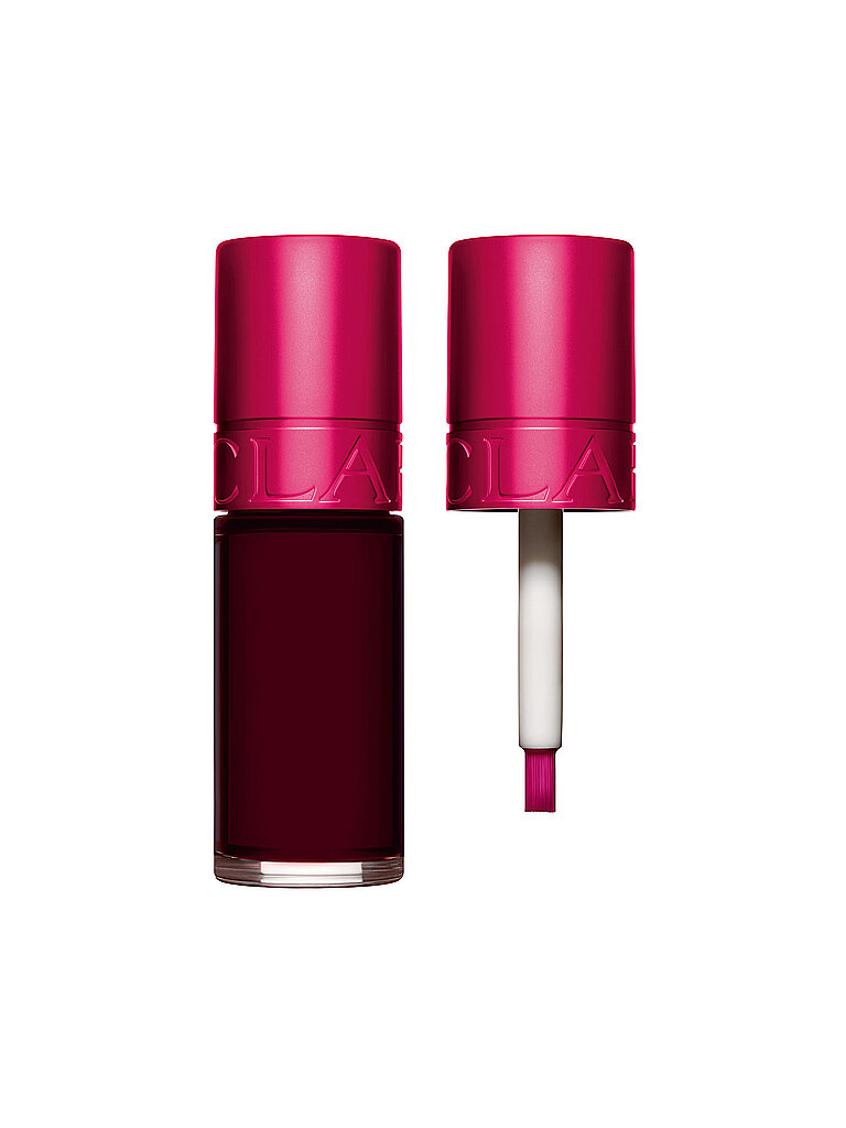 Clarins Lippenpflege - Water Lip Stain 04 Violet Water
