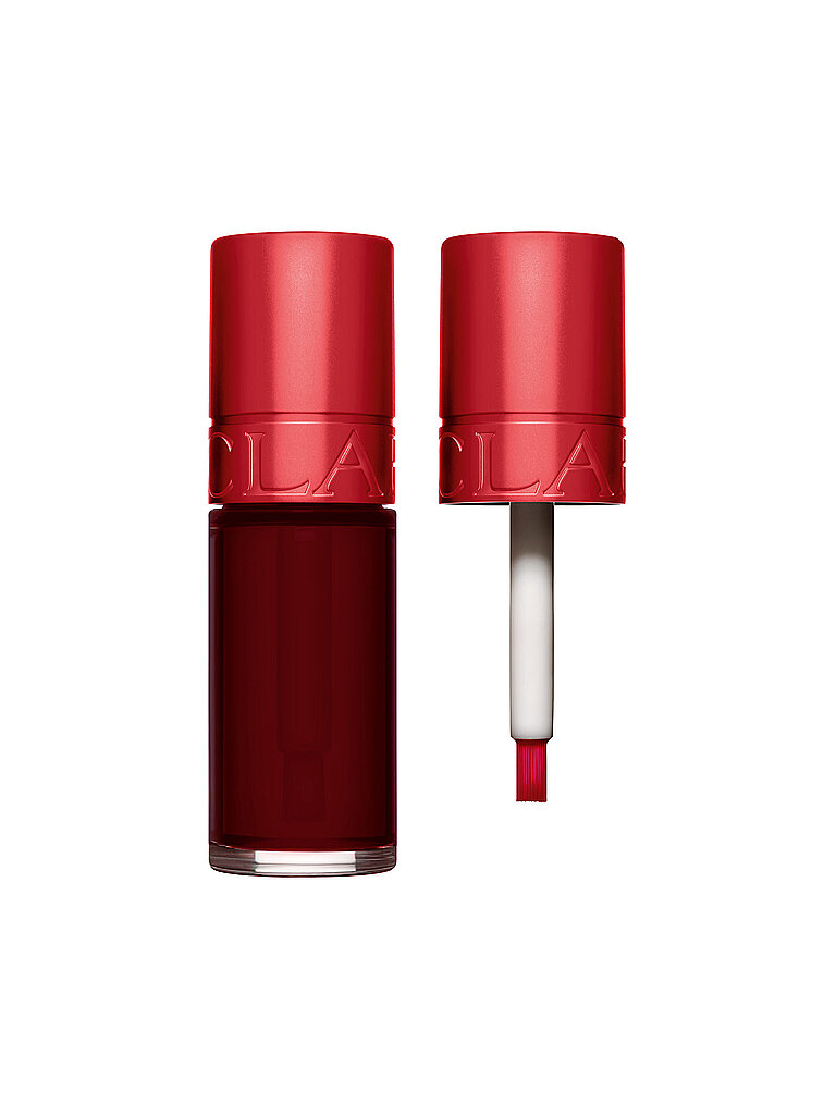 Clarins Lippenpflege - Water Lip Stain 09 Deep Red Water