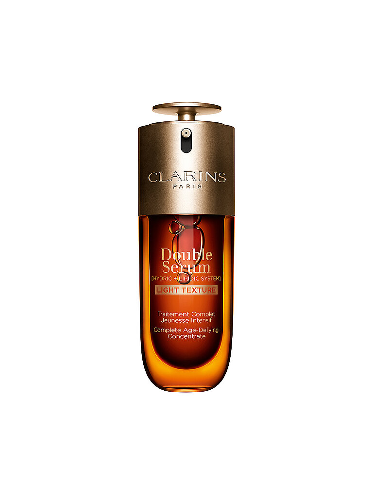 CLARINS Double Serum Light Texture 75ml