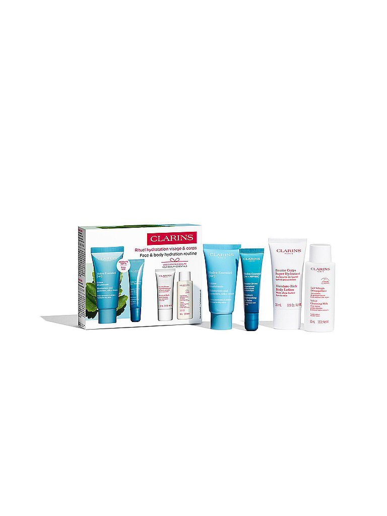 CLARINS Geschenkset  - Hydra Essentie Set