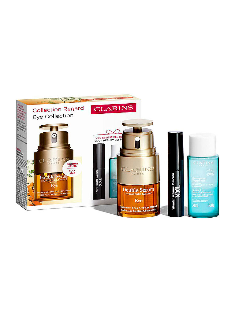 CLARINS Geschenkset - Double Serum Set 20ml / 30ml