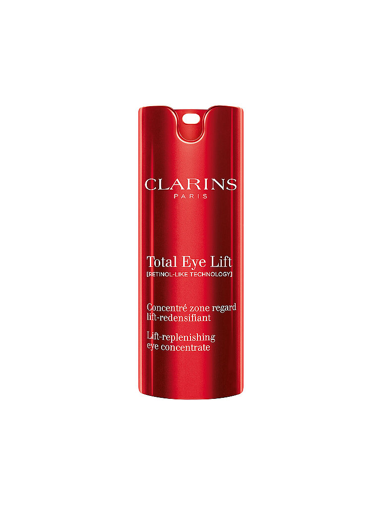 Clarins Augenpflege - Total Eye Lift 15 ml