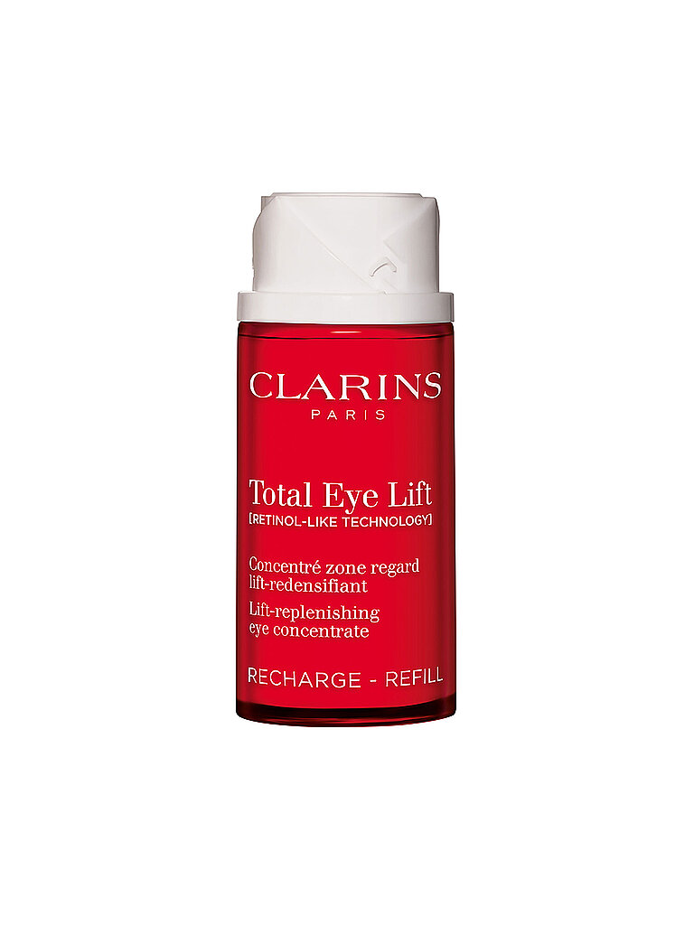 Clarins Augenpflege - Total Eye Lift Refill 15 ml