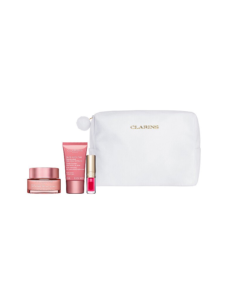 CLARINS Geschenkset - Multi-Active Holiday Set 2025 50ml / 15ml