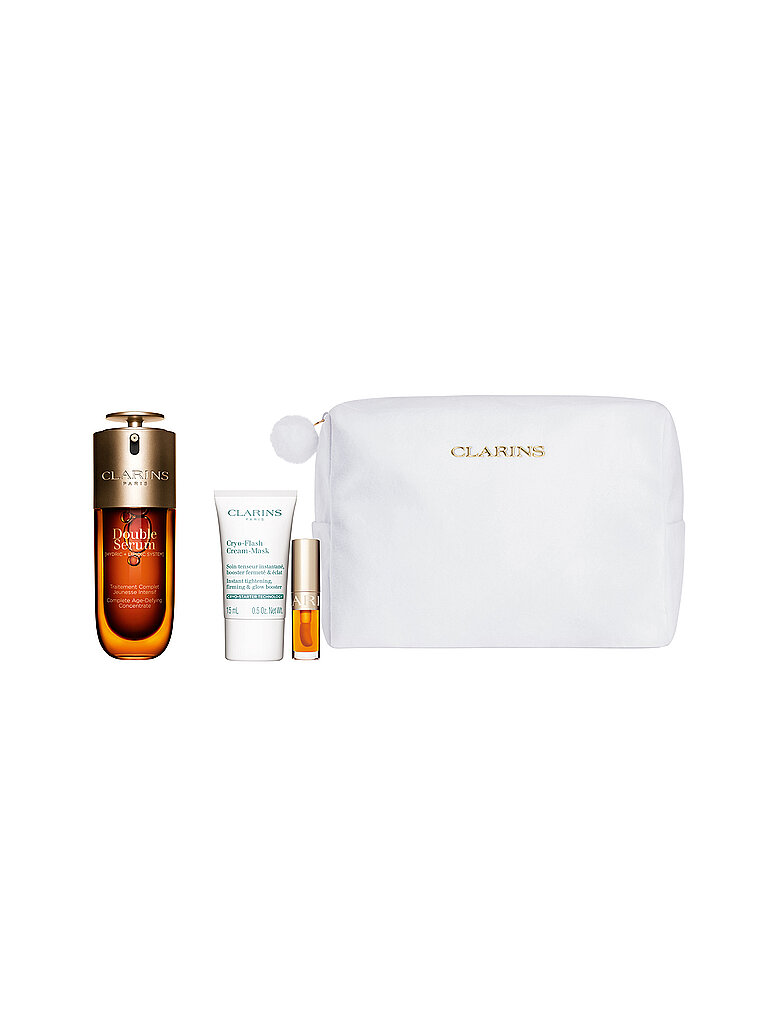 CLARINS Geschenkset - Double Serum Holiday Set 2025 50ml / 15ml