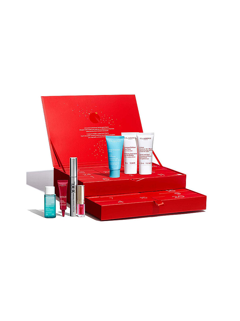 CLARINS Adventkalender 2025 – Clarins