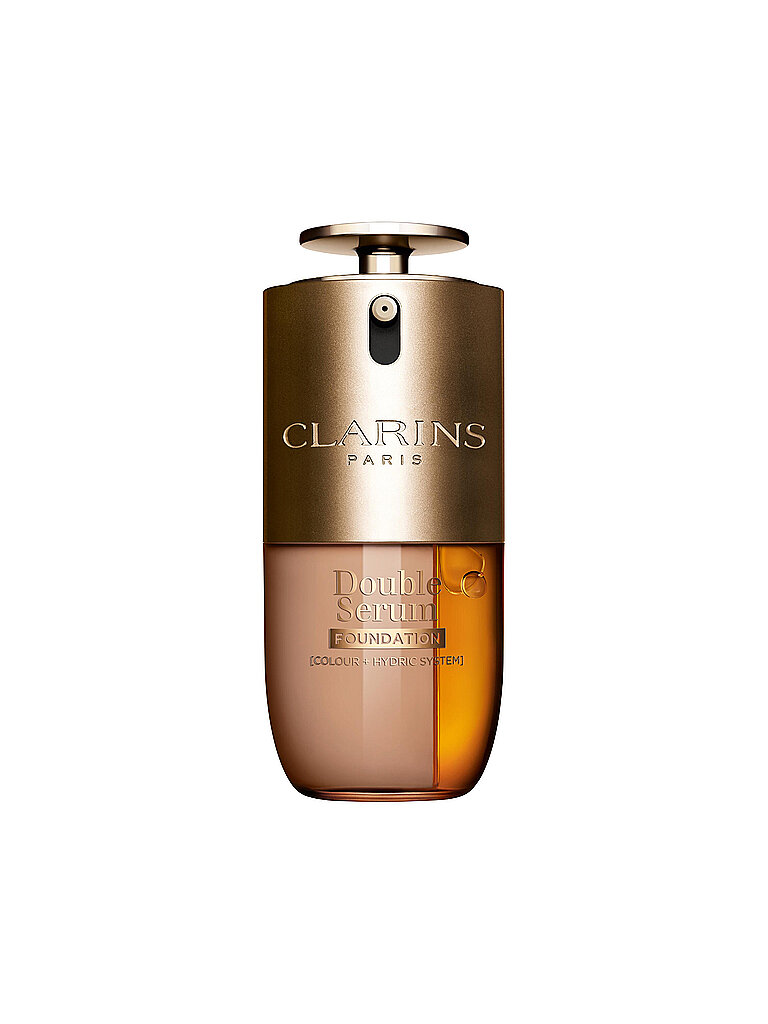 CLARINS Double Serum Foundation M1C