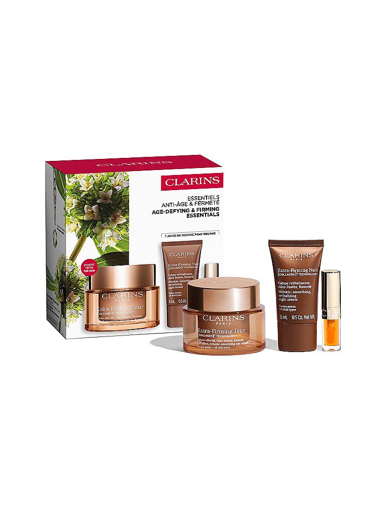 CLARINS Geschenkset - Vp Extra-Firming 50ml / 15ml / 1,4ml