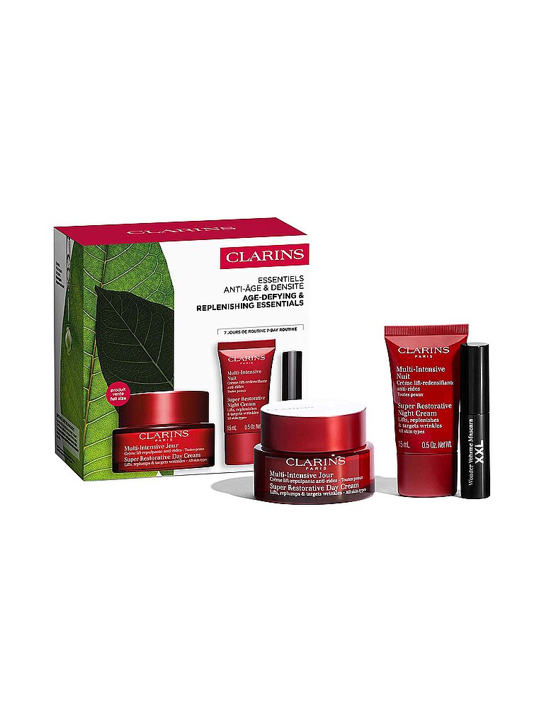 CLARINS Geschenkset - Vp Multi-Intensive 50ml / 15ml / 3ml