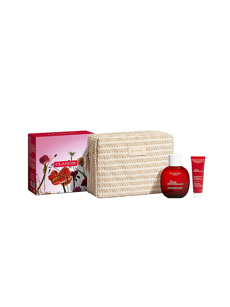 CLARINS Geschenkset - Eau Dynamisante Set 100ml / 30ml
