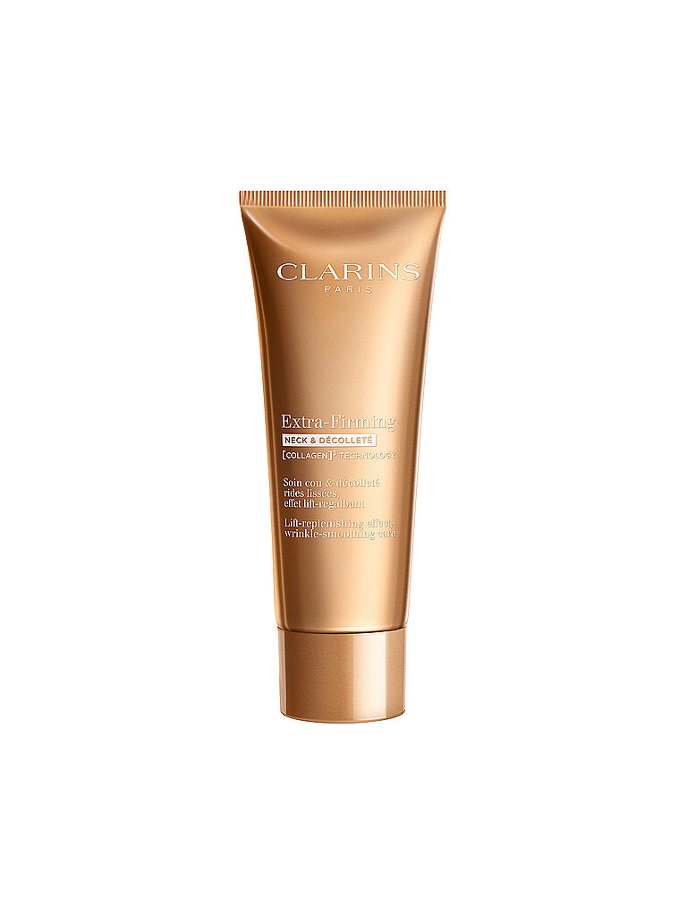 CLARINS Gesichtscreme - Extra-Firming Neck & Decollete 75ml