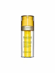 CLARINS | 2-Phasen Öl-Fluid - Clarins Aroma Plant Gold L'or des plantes 35ml | keine Farbe