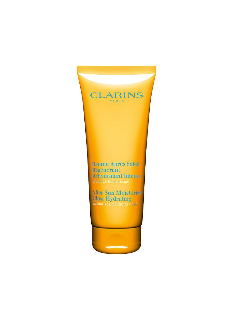 CLARINS | After Sun - Baume Après Soleil Régénérant 200ml | transparent