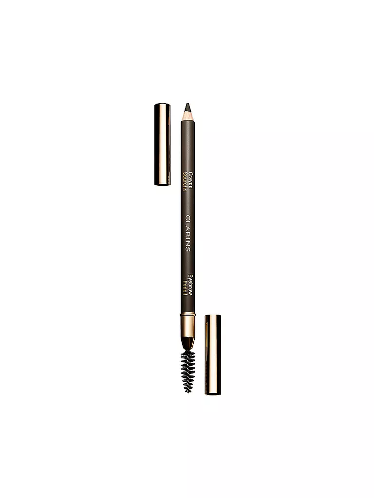 CLARINS | Augenbrauenstift - Crayon Sourcils (01 Dark Brown) | braun