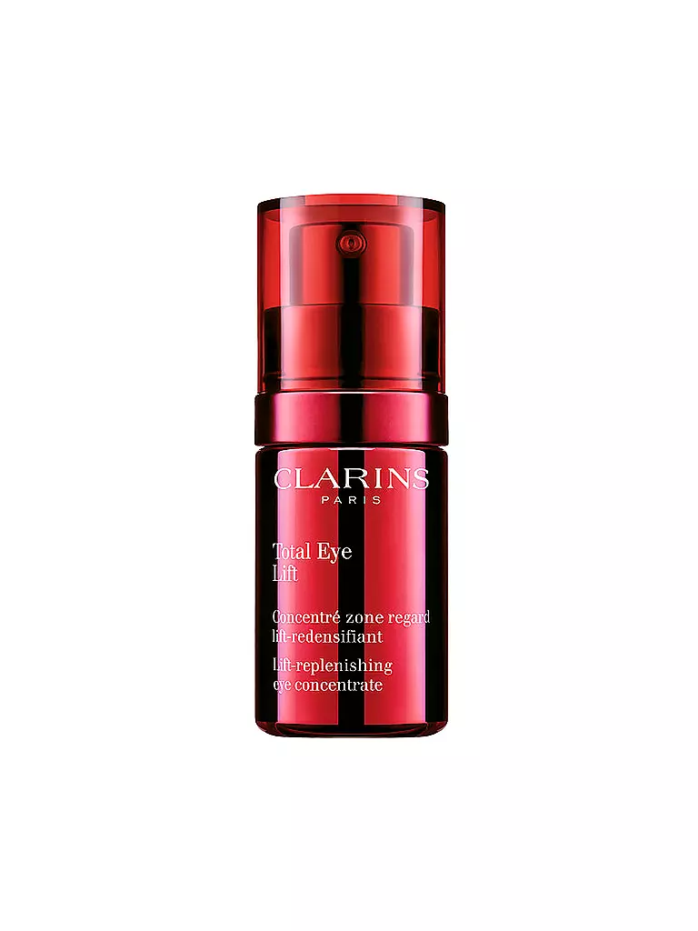 CLARINS | Augencreme - Total Eye Lift | keine Farbe