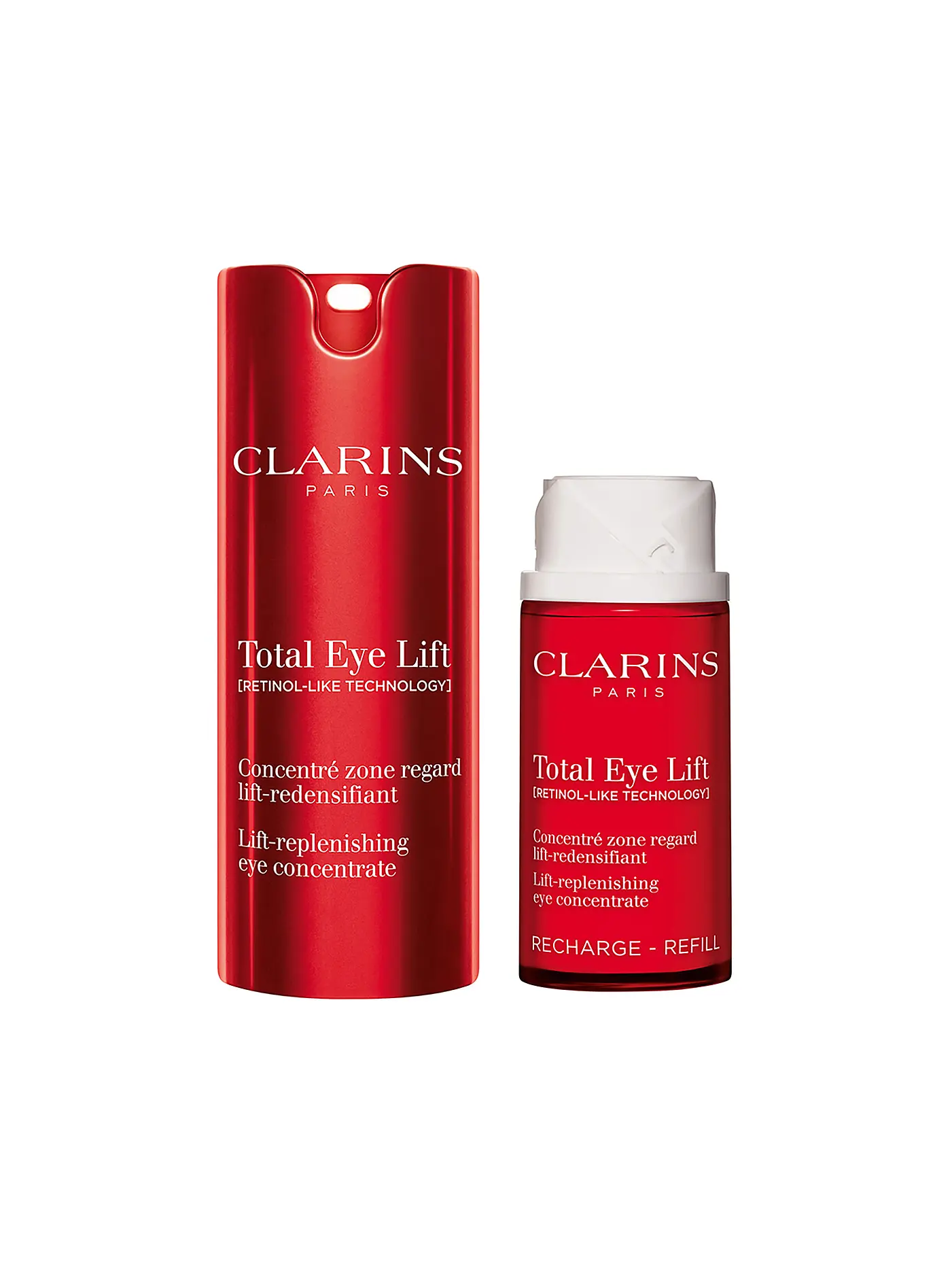 CLARINS | Augenpflege - Total Eye Lift Refill 15ml | keine Farbe