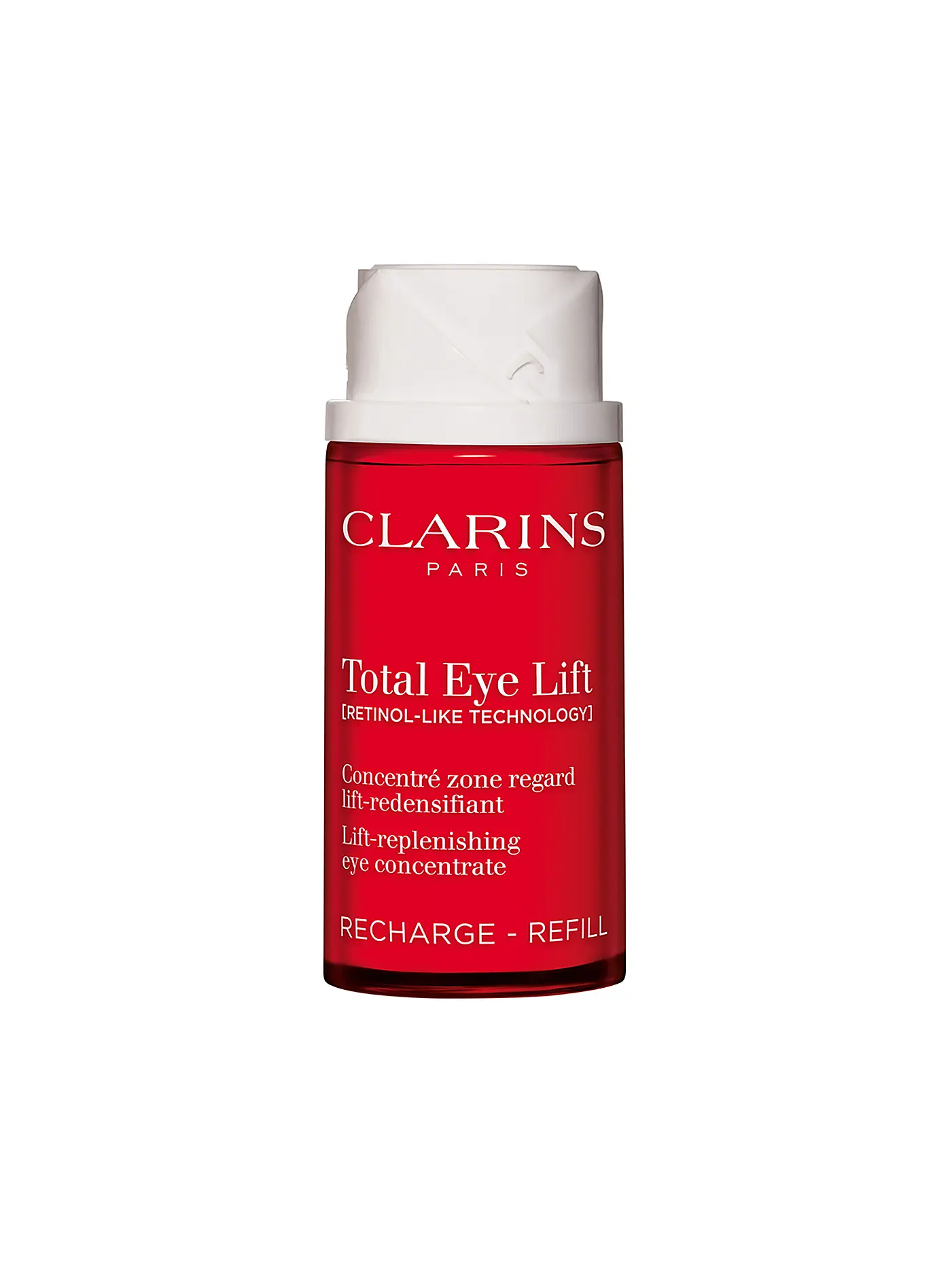 CLARINS | Augenpflege - Total Eye Lift Refill 15ml | keine Farbe