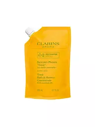 CLARINS | Bain aux Plantes "Tonic" - Nachfüllung 200ml | keine Farbe