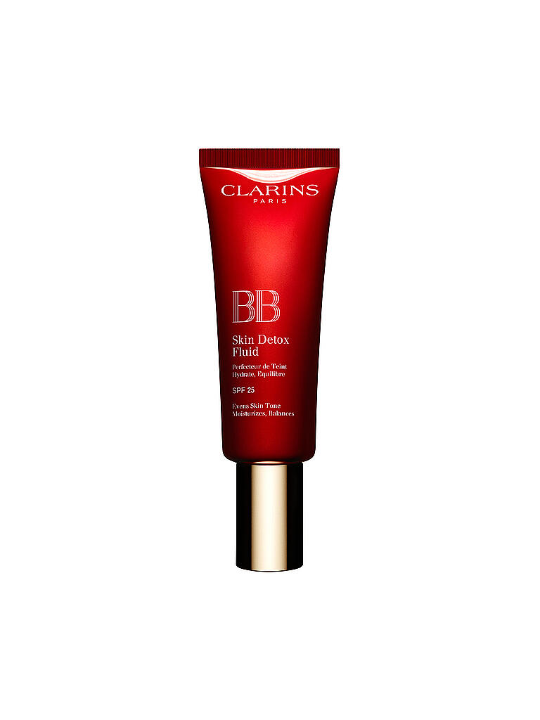 CLARINS | BB Skin Detox Make Up Fluide SPF25 45ml ( 02 Medium ) | beige