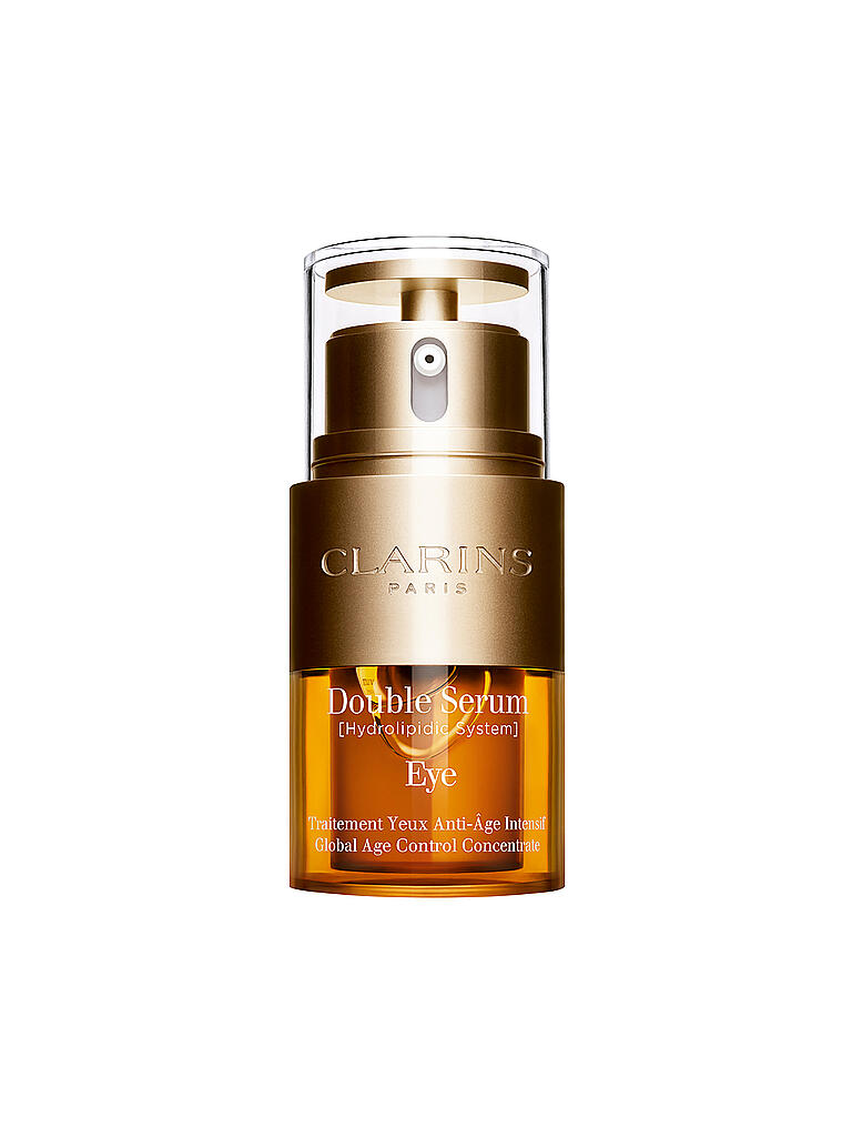 CLARINS | Double Serum Eye 20ml | keine Farbe