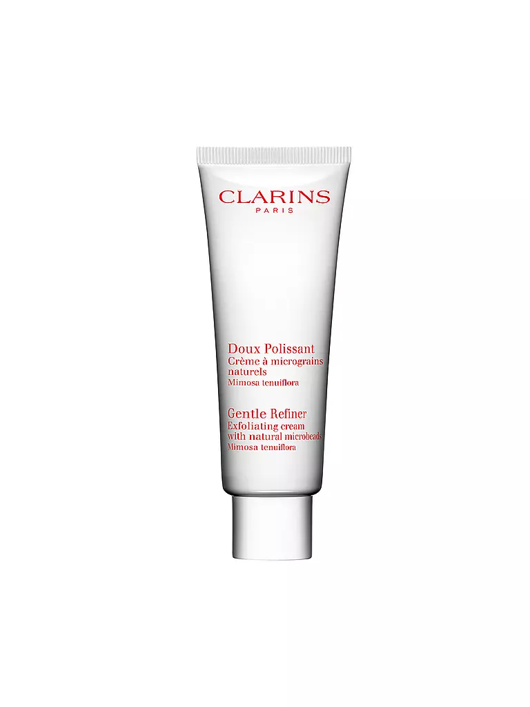 CLARINS | Doux Polissant  Crème à micrograins - Sanftes Peeling (normale/sensible Haut) 50ml | keine Farbe