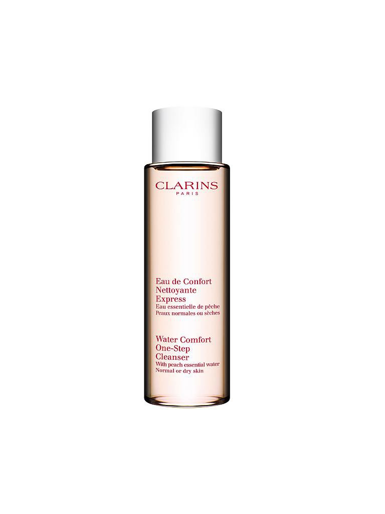 CLARINS | Eau de Confort Nettoyante Express (Mischhaut/ölige Haut) - Reinigung 200ml | transparent