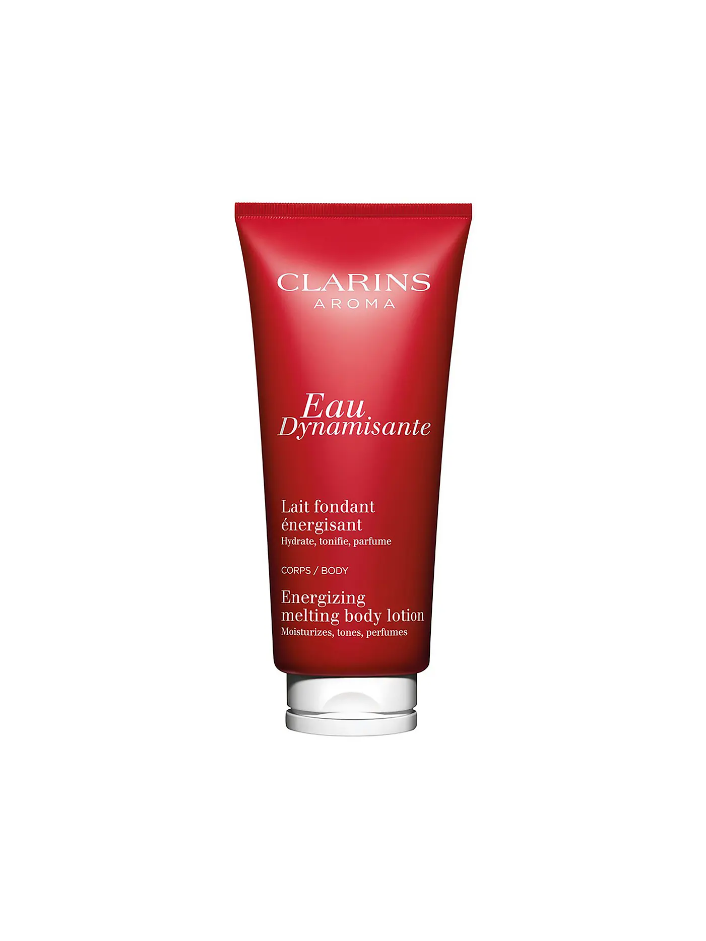 CLARINS | Eau Dynamisante Lait fondant énergisant 200ml | keine Farbe