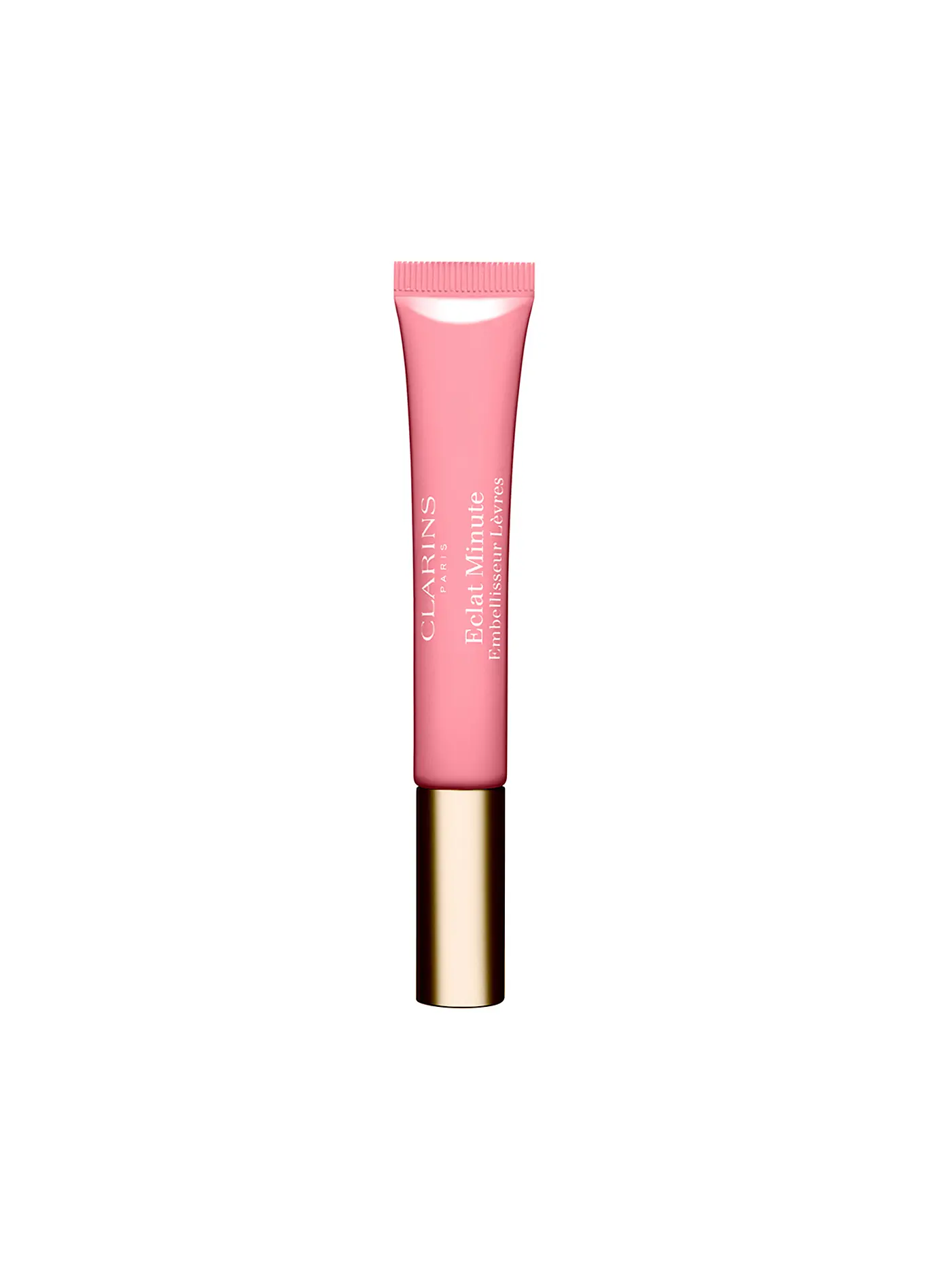 CLARINS | Lipgloss - Eclat Minute Levres (07 Toffee) | rosa